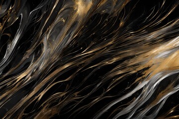 marble floor designing and marble background in green orange red black purple pink blue orange and many other s colors with golden cracked lining design embedded in it abstract background 