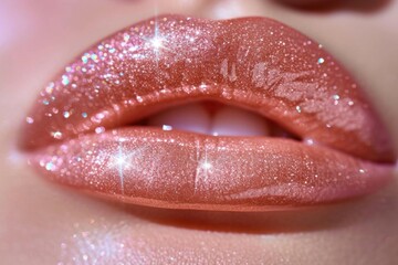 Peach Lip Gloss