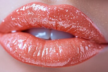 Peach Lip Gloss