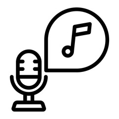 music podcast