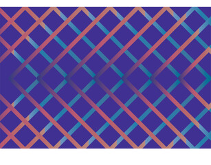 Abstract Vector, science, futuristic, energy technology concept. Digital image of light rays, stripes with blue light, speed and dark blue background.