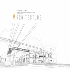Architecture Background Design 3
