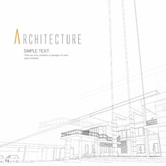 Architecture Background Design 10