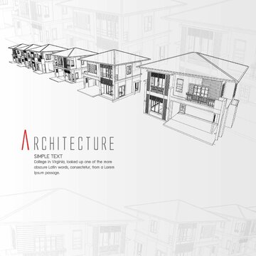 Architecture Background Design 64