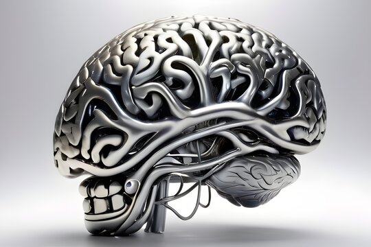 human brain model State of Mind