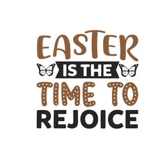 Easter design t shirt svg cricut Easter typography design