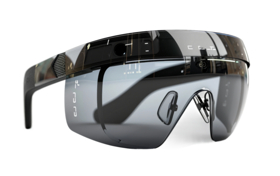AR Glasses Boasting a Contemporary and Stylish Look