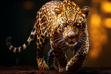 Leopard Movement