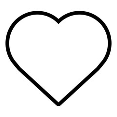 Heart icon
