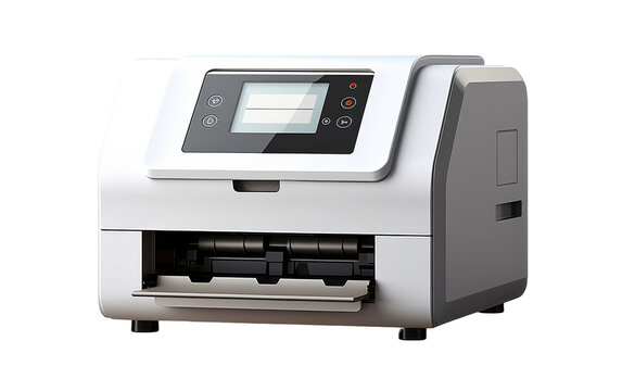 Compact Label Printer Designed for Organization and Labeling