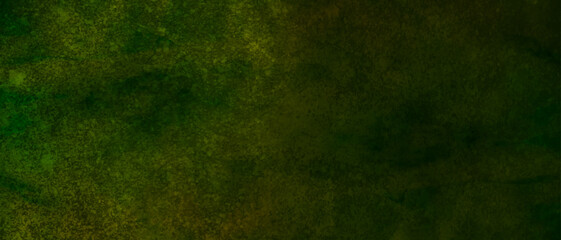 dark green grunge texture. abstract watercolor background.