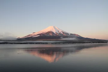 Papier Peint photo autocollant Mont Fuji 富士山　Fuji Mountain