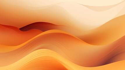 Fototapeta premium Abstract and textured wavy motion flowing backgrounds. AI Generative