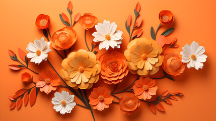 bouquet of flowers 3d images,,
flowers on a white background