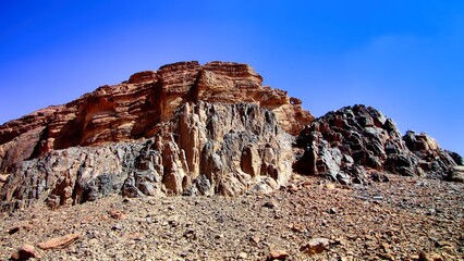 Wadi Rum, Jordan