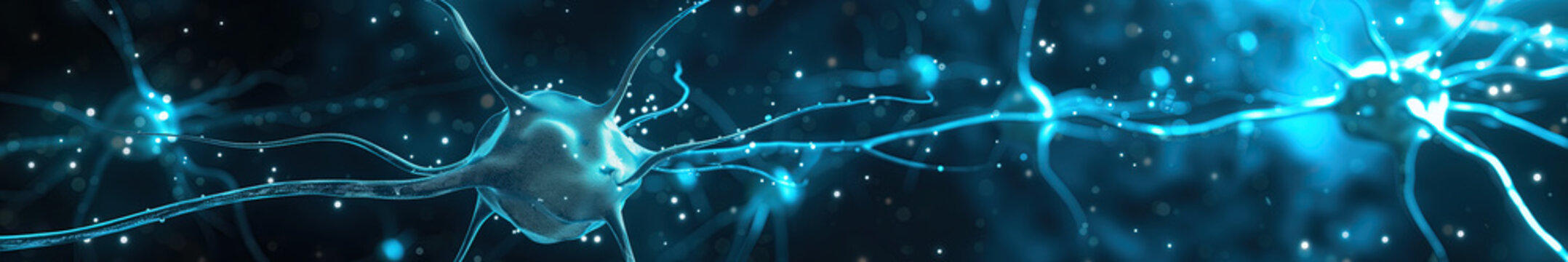 neurons concept
