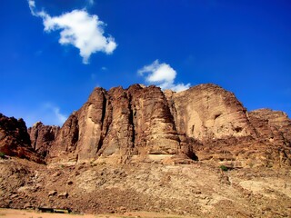 Wadi Rum, Jordan