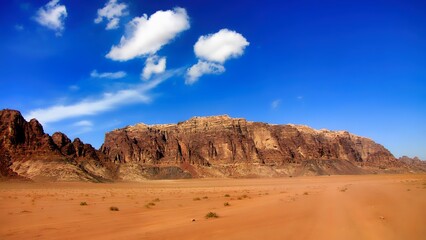 Wadi Rum, Jordan