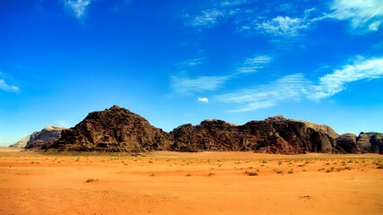 Wadi Rum, Jordan