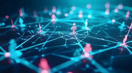 Connectivity Odyssey: Global Business Connections in the Corporate Realm