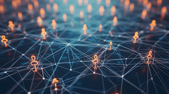 Connectivity Odyssey: Global Business Connections in the Corporate Realm