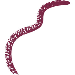 Brush Strokes Line  Seamless