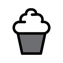 Cupcake icon PNG