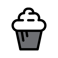 Cupcake icon PNG