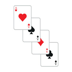 April Fool's Day Playing Cards