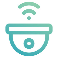 cctv icon for illustration