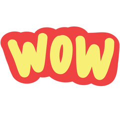 wow sign
