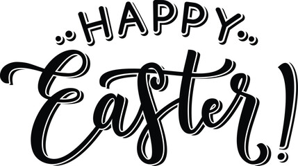 Obraz premium Easter Rabbit Jesus svg design