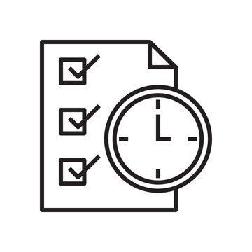 Task And Project Management Icon