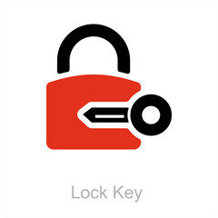 Lock Key