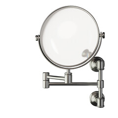 3d rendering shape with object transparent