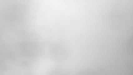 Tuinposter Black noise grain transparent gradient background. Dust effect with Transparent png overlay background © kastanka