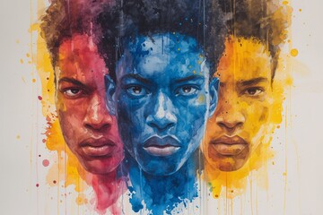 Fresh Face The Art of Expression Generative AI