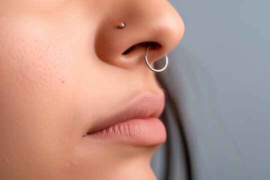 Nose Piercing Cow Stock Photos - Free & Royalty-Free Stock Photos from  Dreamstime