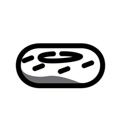 Donut icon PNG