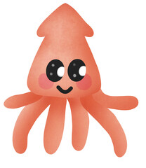 squid © จันจิรา นามสกุล
