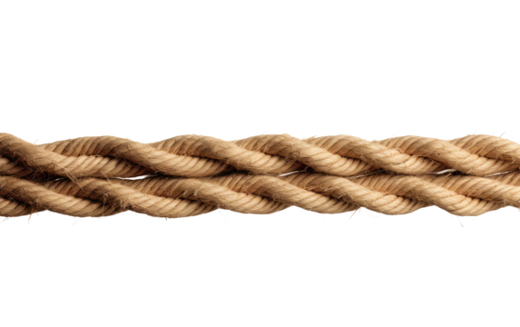 Cricket boundary rope on a White or Clear Surface PNG Transparent Background.