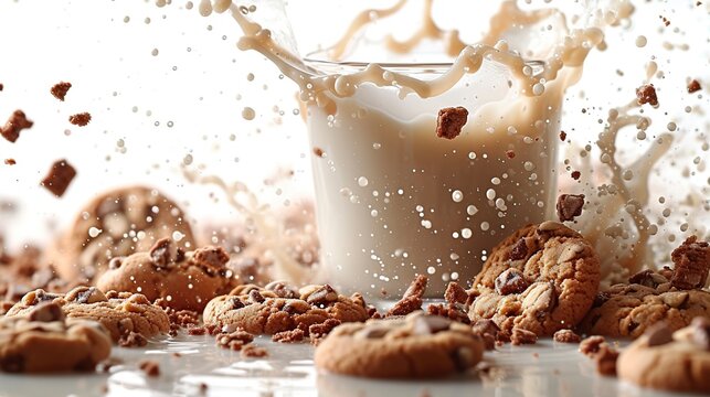 Milk Cookie