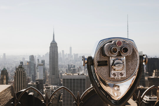 New York City from Top of the Rock © Marleen