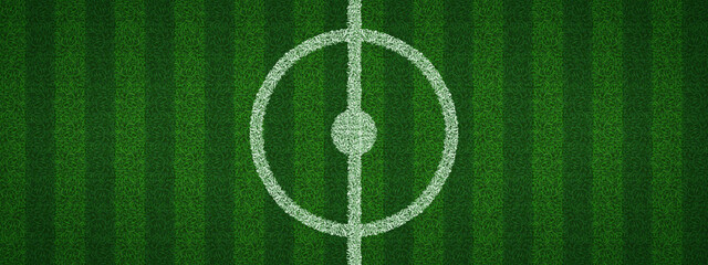 Soccer Field Pattern © klyaksun