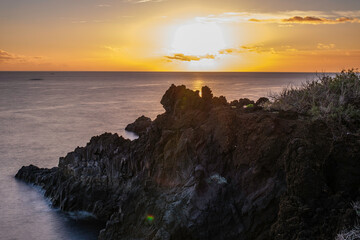 Sonnenaufgang La Palma