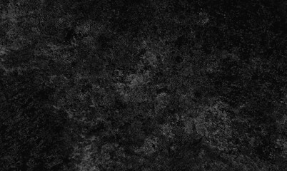 Dark cement wall background in vintage style