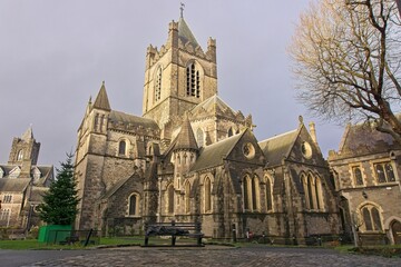 Christ Church Cathedral, Dublin, Ireland