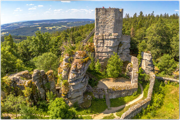 Burgruine Weißenstein