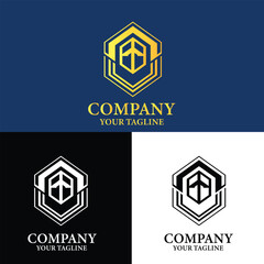 Reflecting a modern and sophisticated brand identity.
