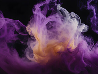 Abstract Smoke Fusion
